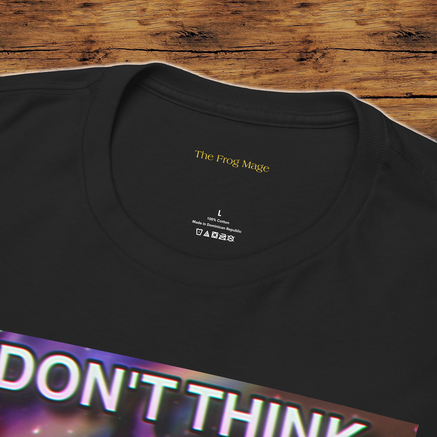 I Don’t Think That Was a Mana Potion | Wizard T-Shirt