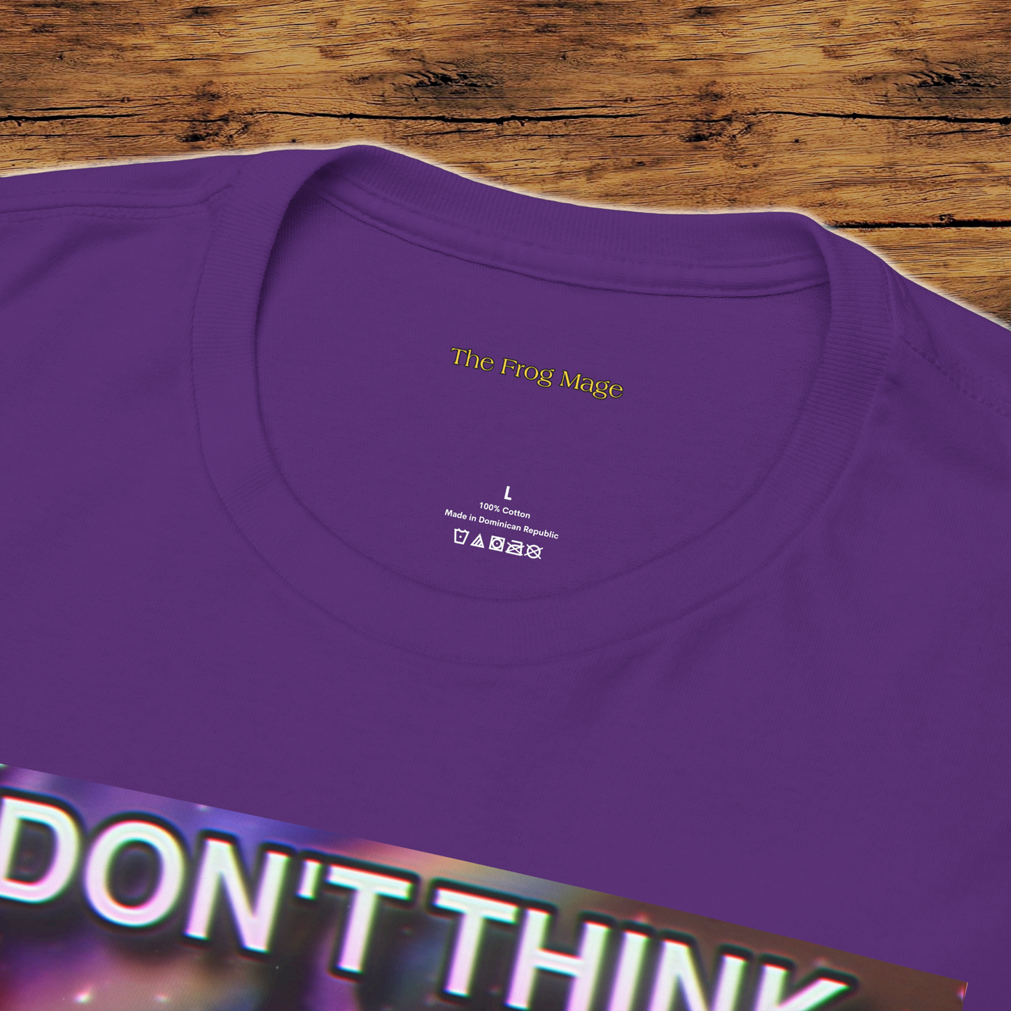 I Don’t Think That Was a Mana Potion | Wizard T-Shirt