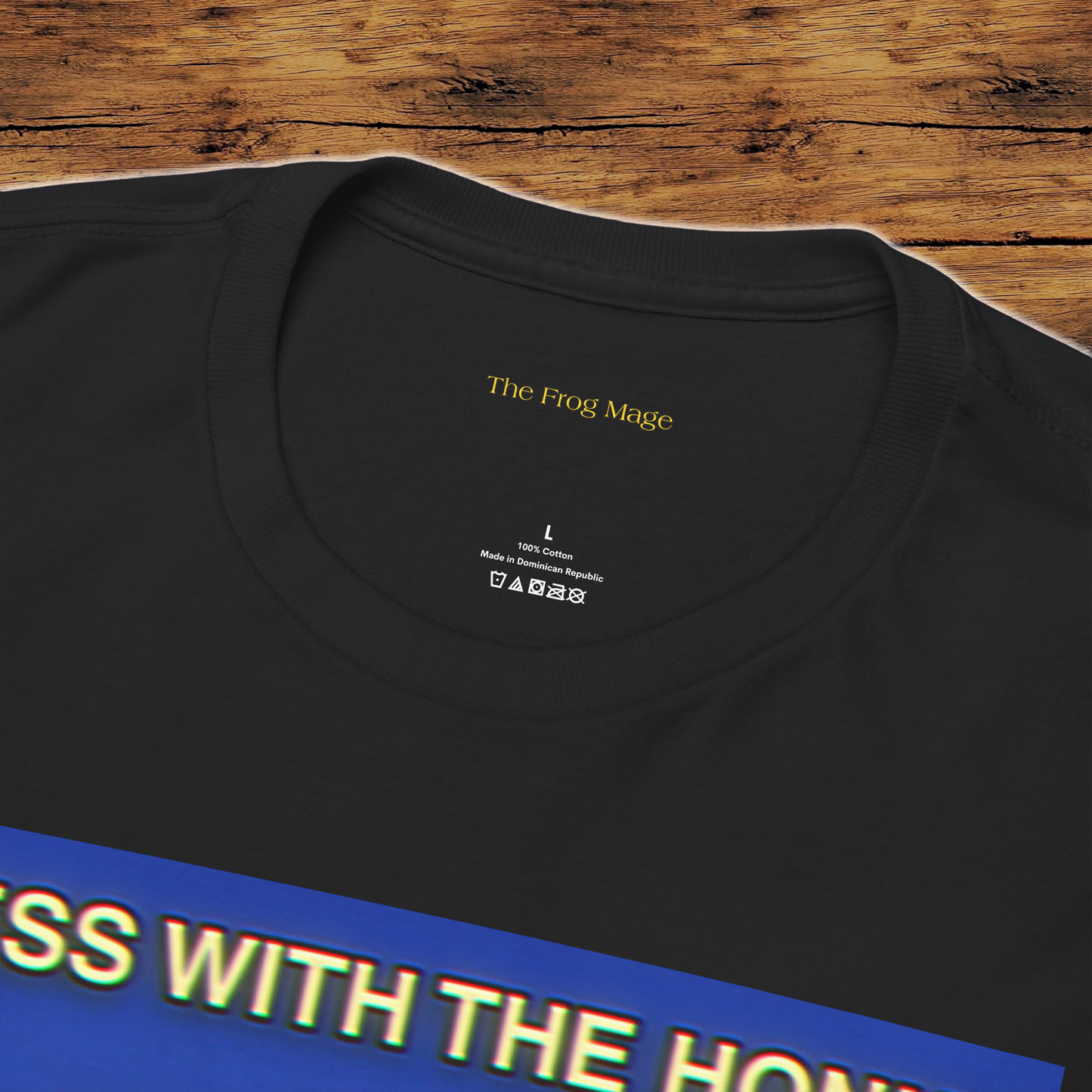 Mess With the Honk You Get the Bonk | Silly Goose T-Shirt