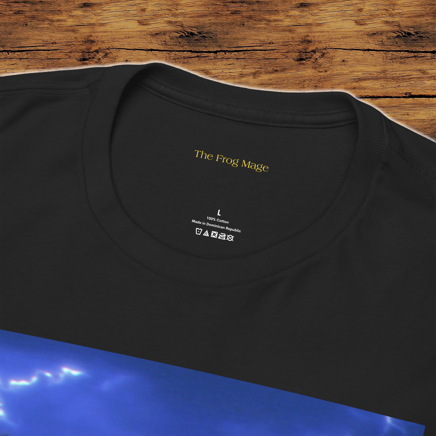 The Delusions Are Back Lizard Mage T-Shirt