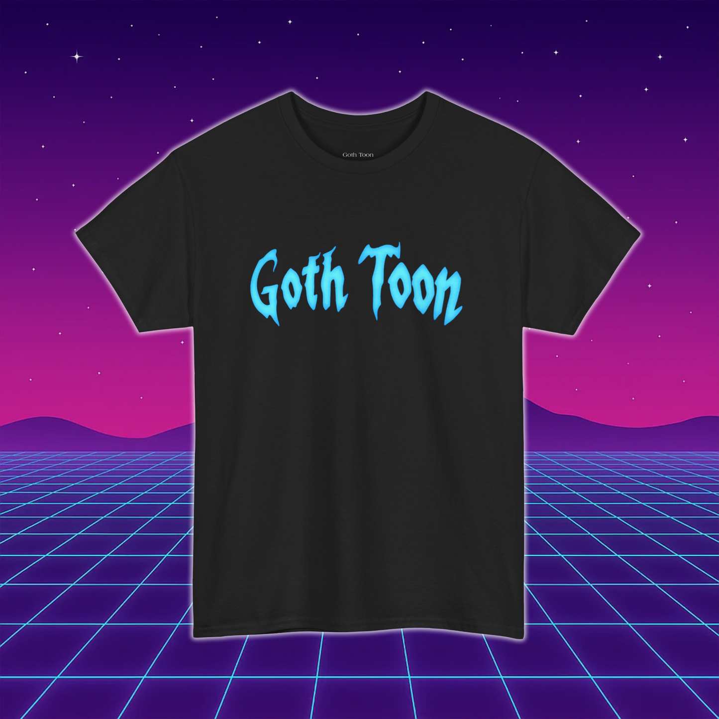 Goth Toon T-Shirt