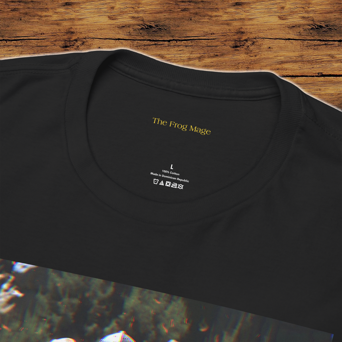 GO LONG M'LORD Medieval Fantasy Knight Football T-Shirt