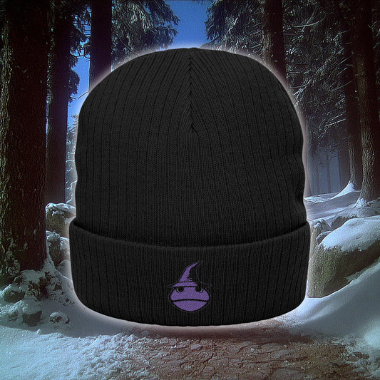 The Frog Mage Beanie