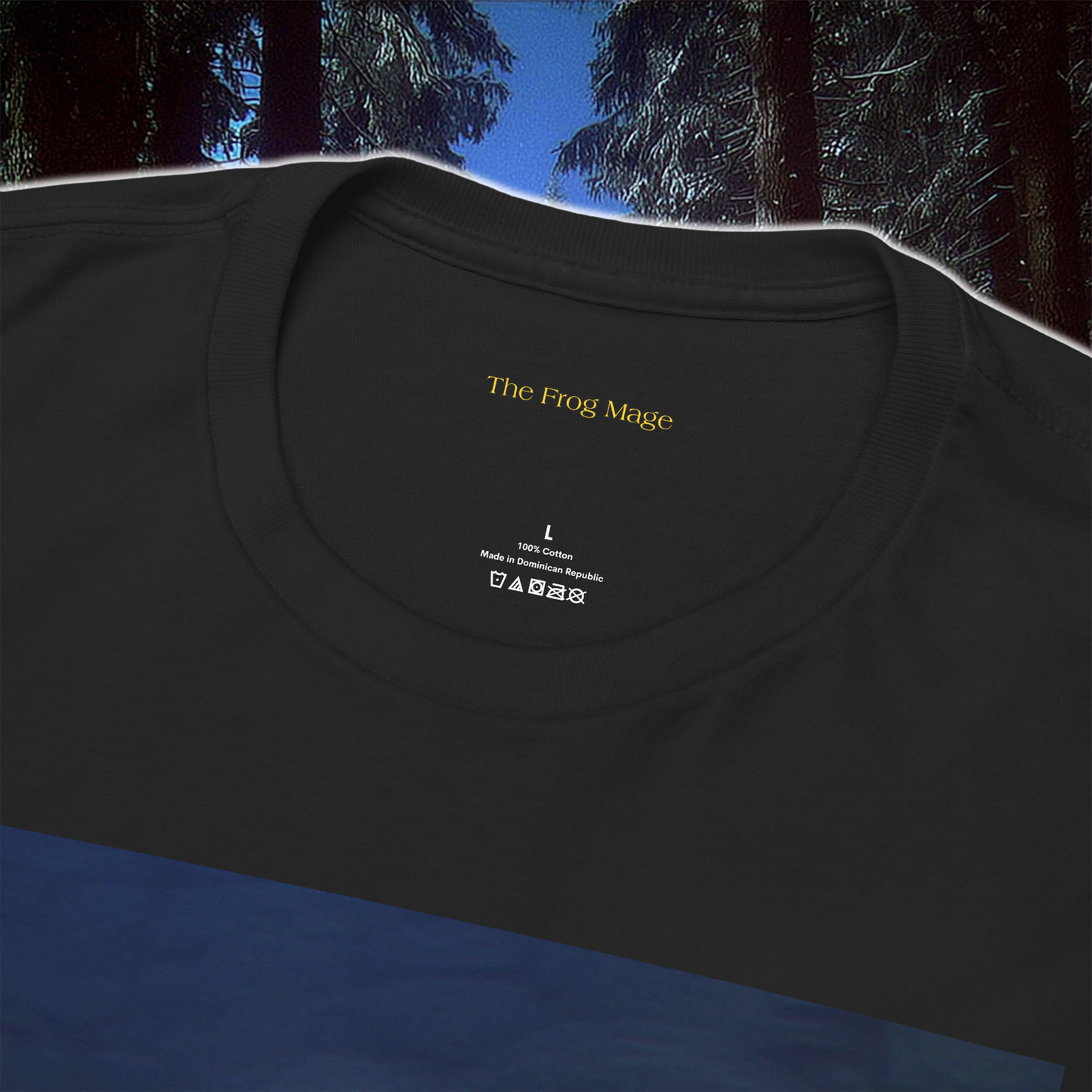 I Wanna See You Deck These Accursed Halls Santa Wizard T-Shirt