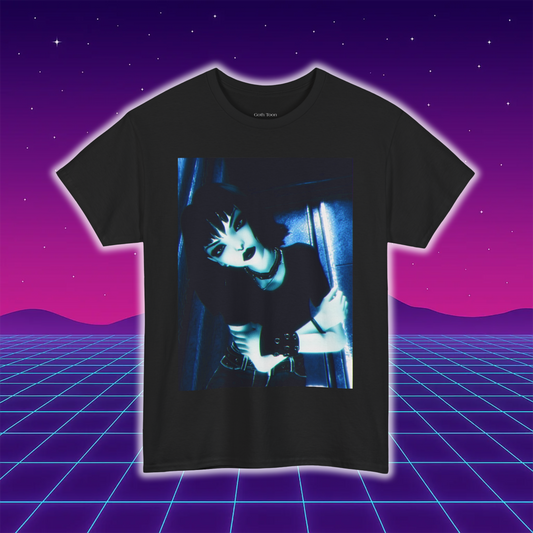 Goth Toon Character T-Shirt
