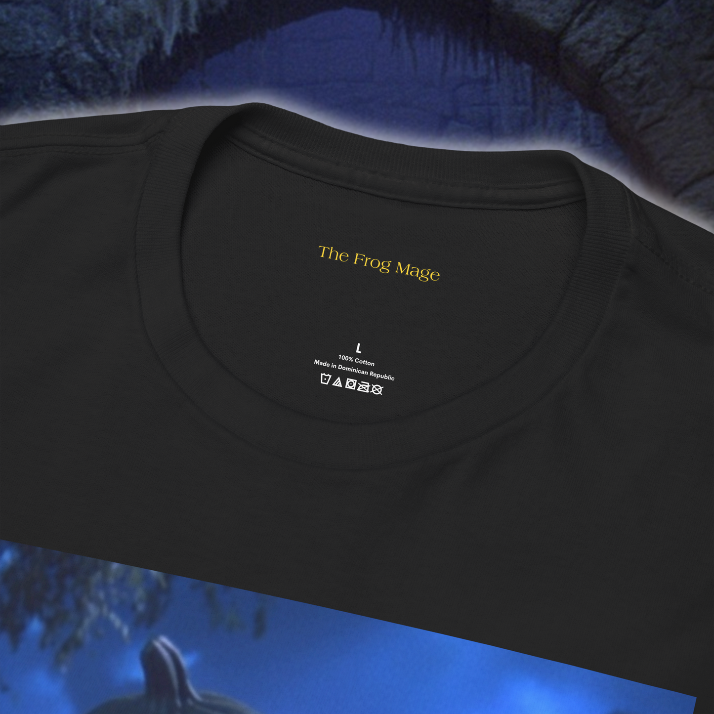Pumpkin Knight | Halloween Dark Fantasy T-Shirt