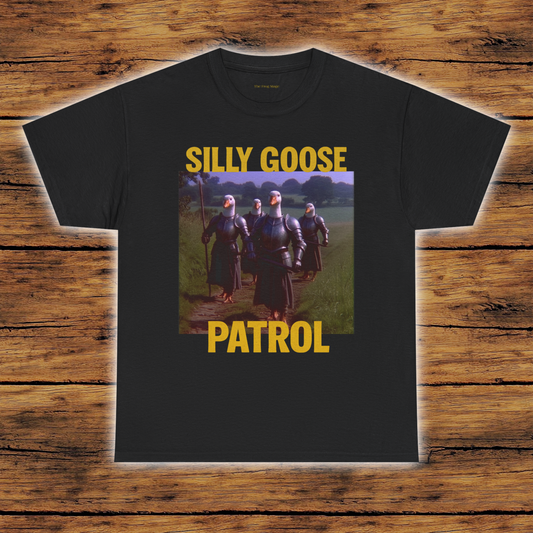 Silly Goose Patrol T-Shirt