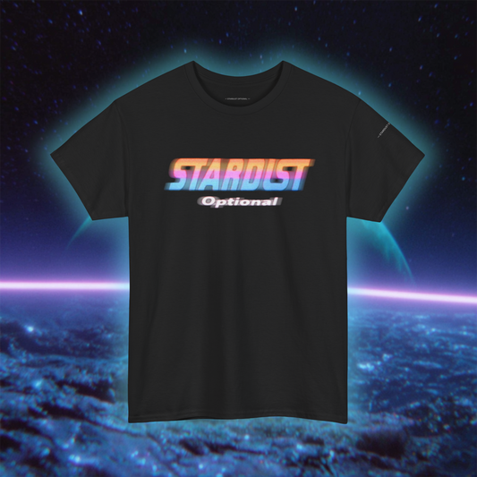 Stardust Optional Color Blur T-Shirt